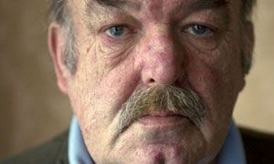 Last Orders: Graham Anderson