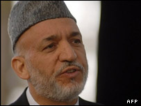 حامد کرزی