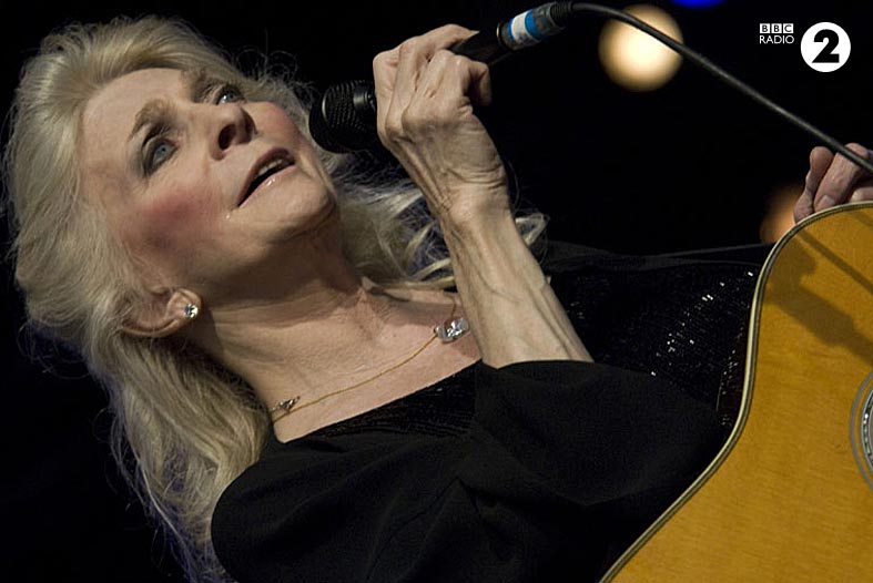 Judy Collins