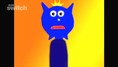 Screenshot from 'Alien Attack'