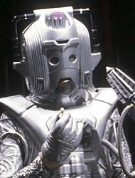 Cybermen. 65 million years ago.