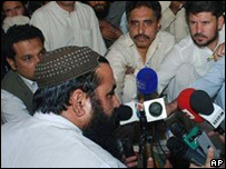 Baitullah Mehsud