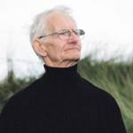 Fred Glover on a Normandy beach in 2004 (Photo: Mark Collins) Fred Glover on a Normandy beach in 2004 (Photo: Mark Collins)