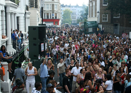 1Xtra at Notting Hill 1Xtra at Notting Hill