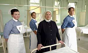 Thoroughly Modern Matron