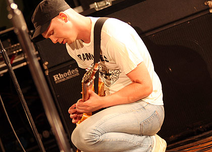 Razorlight live in London