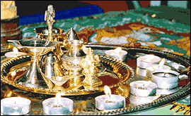 diwali lights