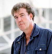 Jeremy Clarkson hosts Inventions That Changed The World
