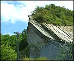 Ripple bed outcrop
