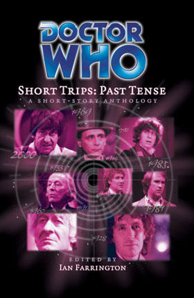 enlarged book cover of pasttense