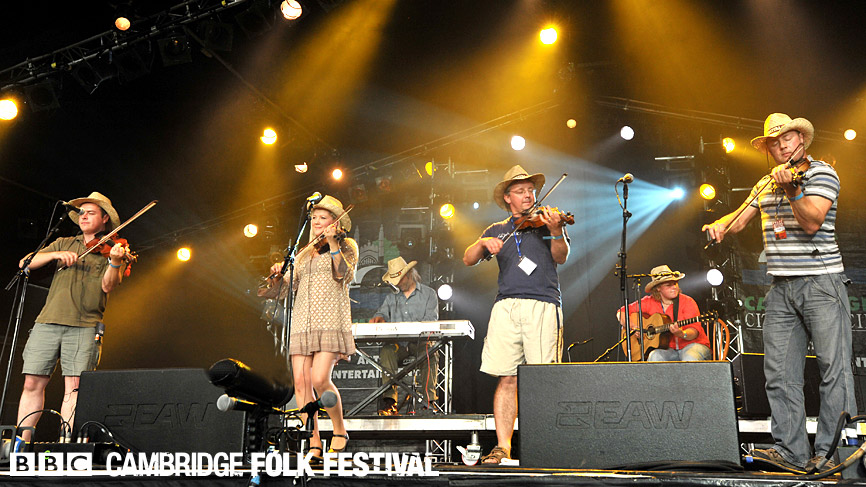 Blazin Fiddles
