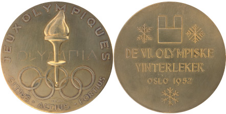 Осло 1952