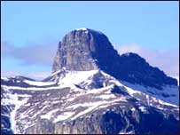 Picture: Devils Head Mountain