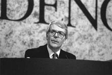 John Major