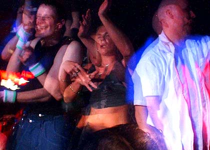 Essential Mix live from Good Greef