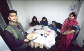 Family meal