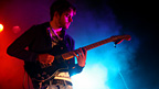 Gallops on the BBC Introducing stage