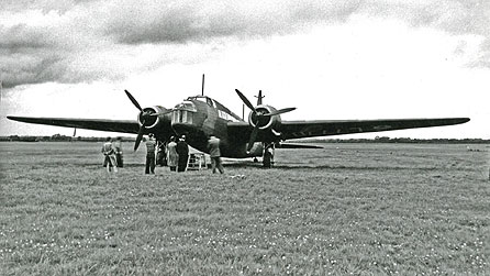 Wellington Bomber
