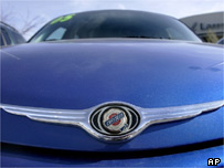 Xe Chrysler