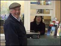 Rural post office