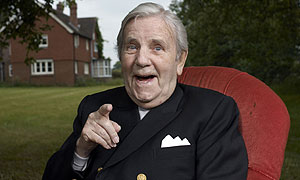 Wonderland: Norman Wisdom