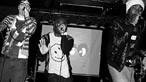 Young Fathers - Cashback Jack