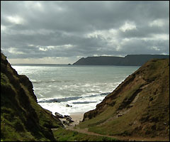 The  coastline