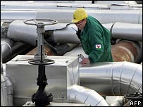 Petrol boru hattı