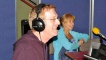 Richard Gordon with Jackie Bird