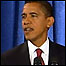 O presidente eleito dos Estados Unidos, Barack Obama