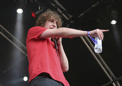 The Pigeon Detectives at Summer Sundae