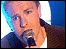 Picture: Jake performs in the circle of fear: link