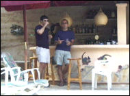 At The Bar