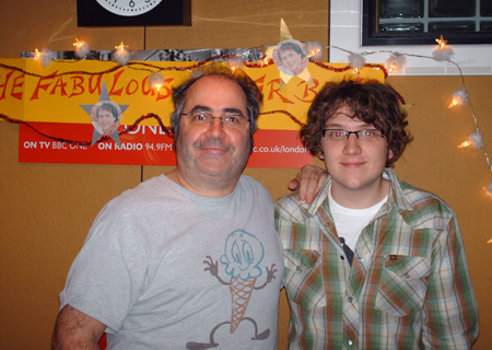 Danny and Sonny 