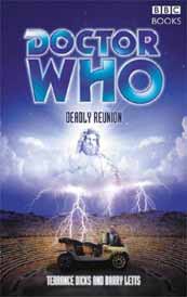 Book cover of Deadly Reunion