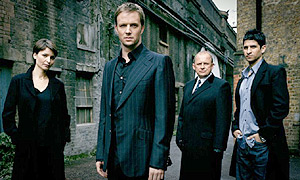 Spooks this autumn on BBC ONE