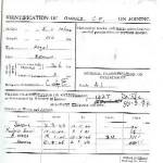Army records