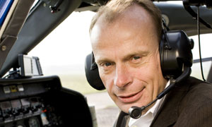 Andrew Marr presents Britain From Above on BBC One