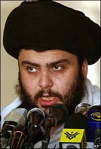 مقتدی صدر
