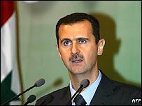 بشر اسد