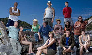 The castaways