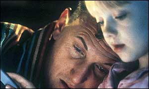  A scene from the fim I am Sam