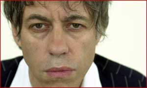 Bob Geldof
