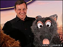 Robert A Iger