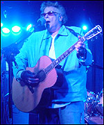 Mountain's Leslie West