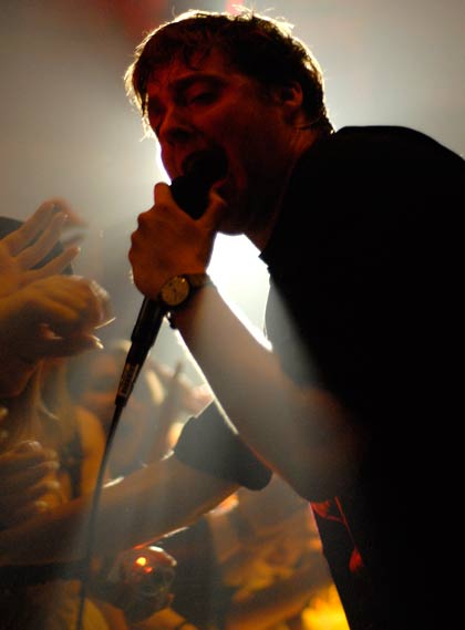 Kaiser Chiefs via David Arnold