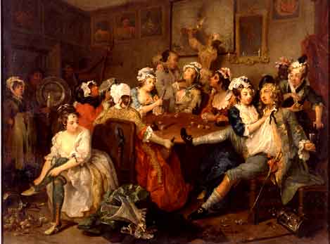 'The Orgy'