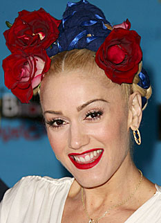 Gwen Stefani