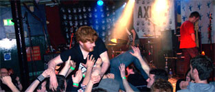 Axis Of, photographed by Chris Flack