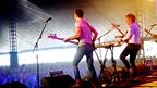 Two Door Cinema Club on the NME/Radio 1 Stage